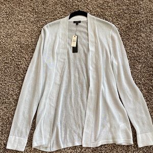 Long sleeve round neck top